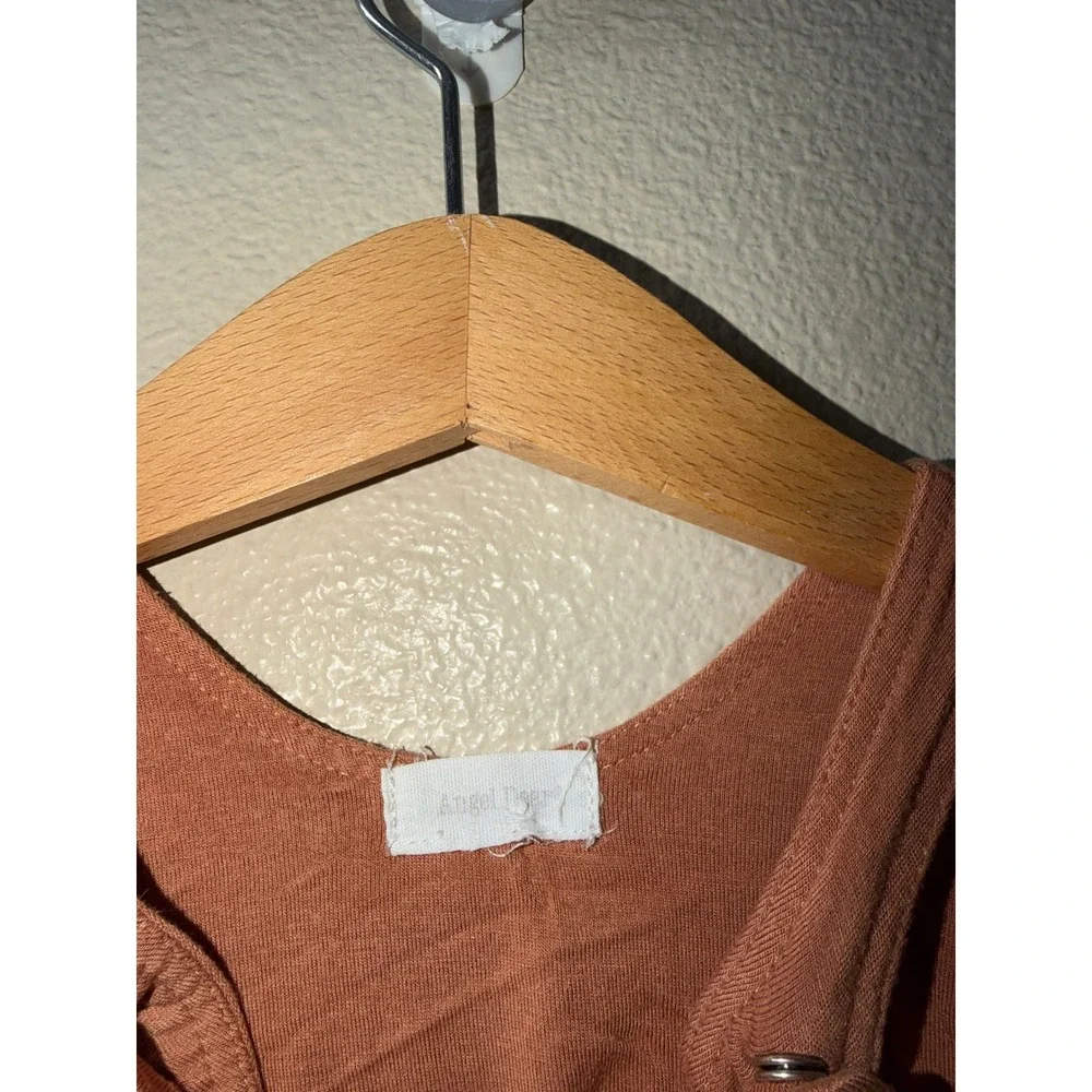 Kids Angel Dear Bamboo Romper Size 3-6 month